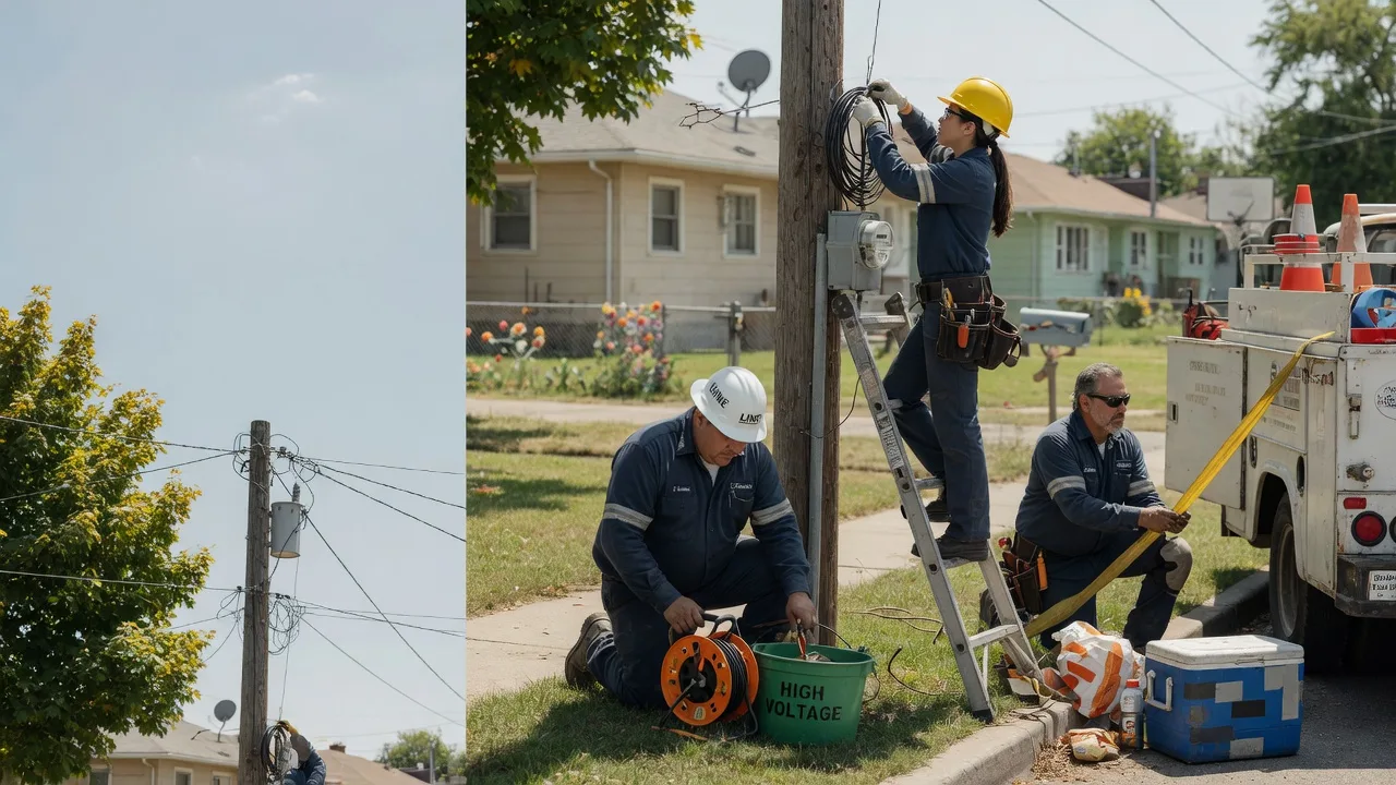 Emergency Electrician in Keystone, NE near me